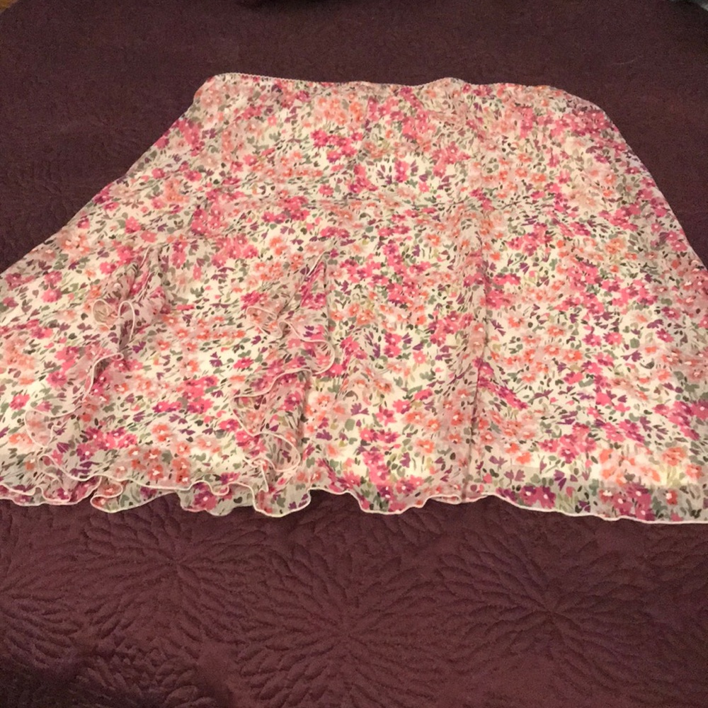 Summer skirt